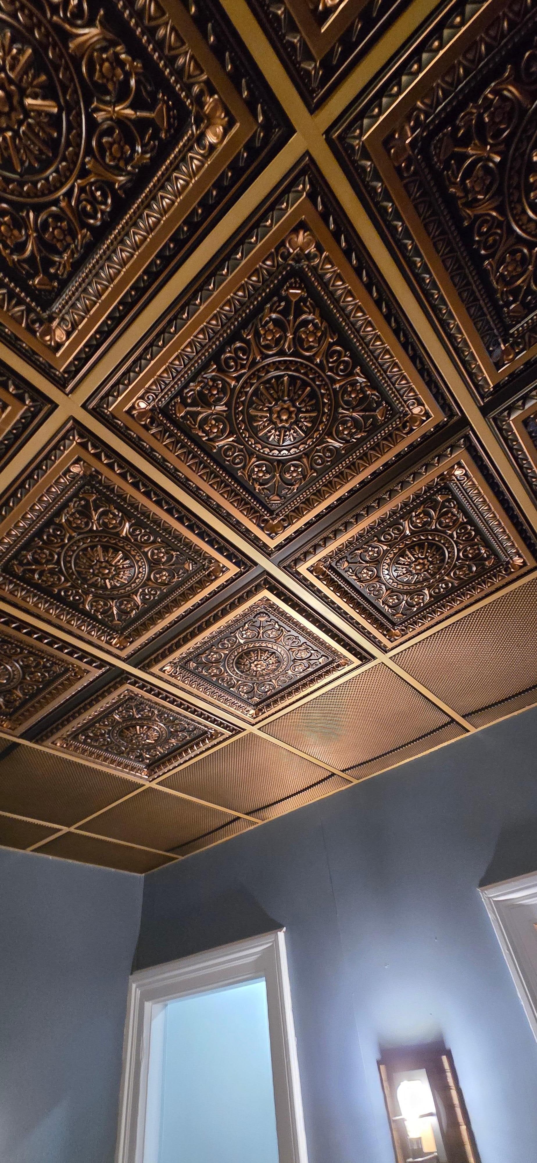 Beautiful ceiling