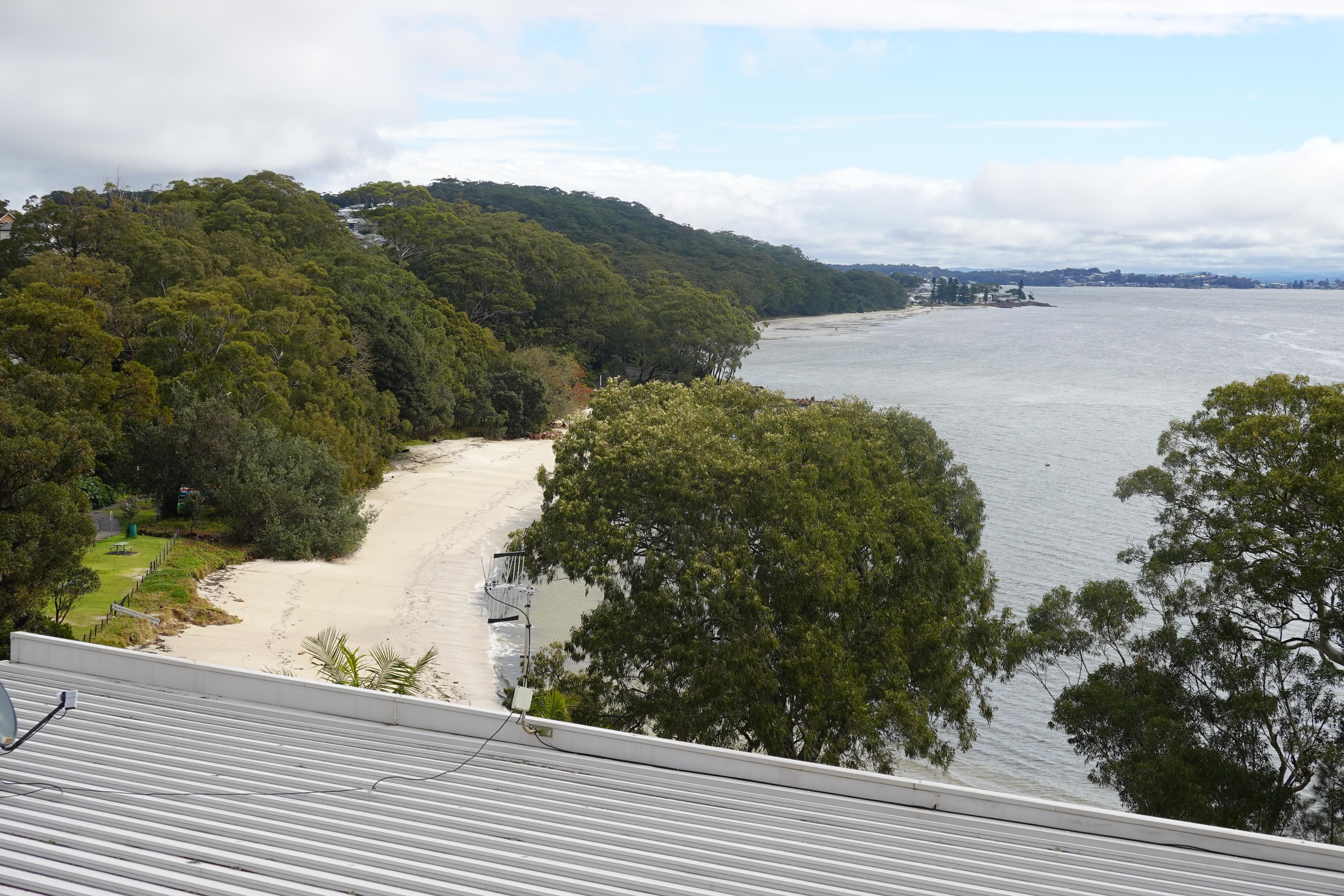 View from the room "The View"