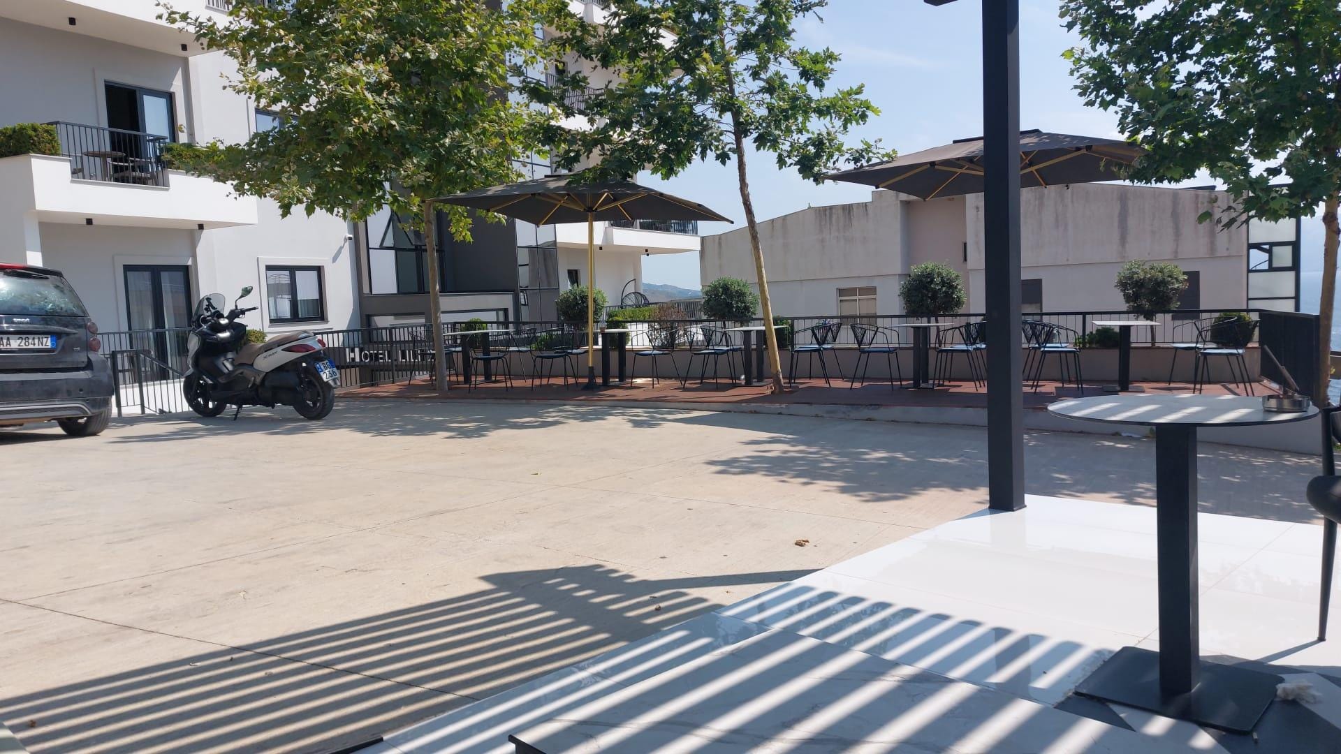 Terrace