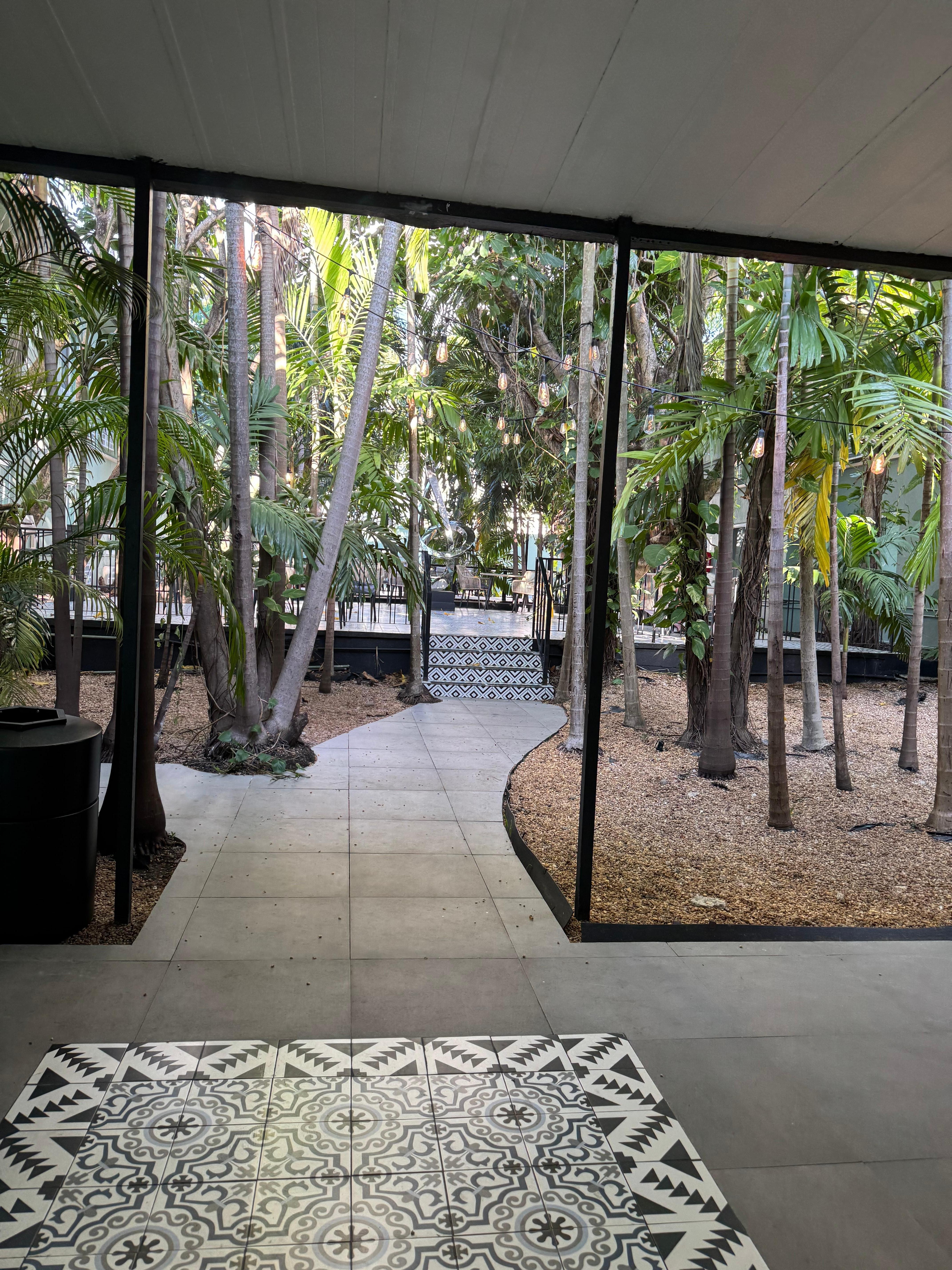 Lobby/Outside