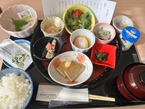 朝ごはん