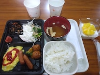 2日目朝食