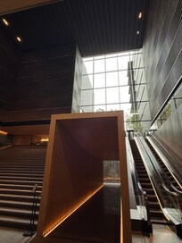 Main lobby