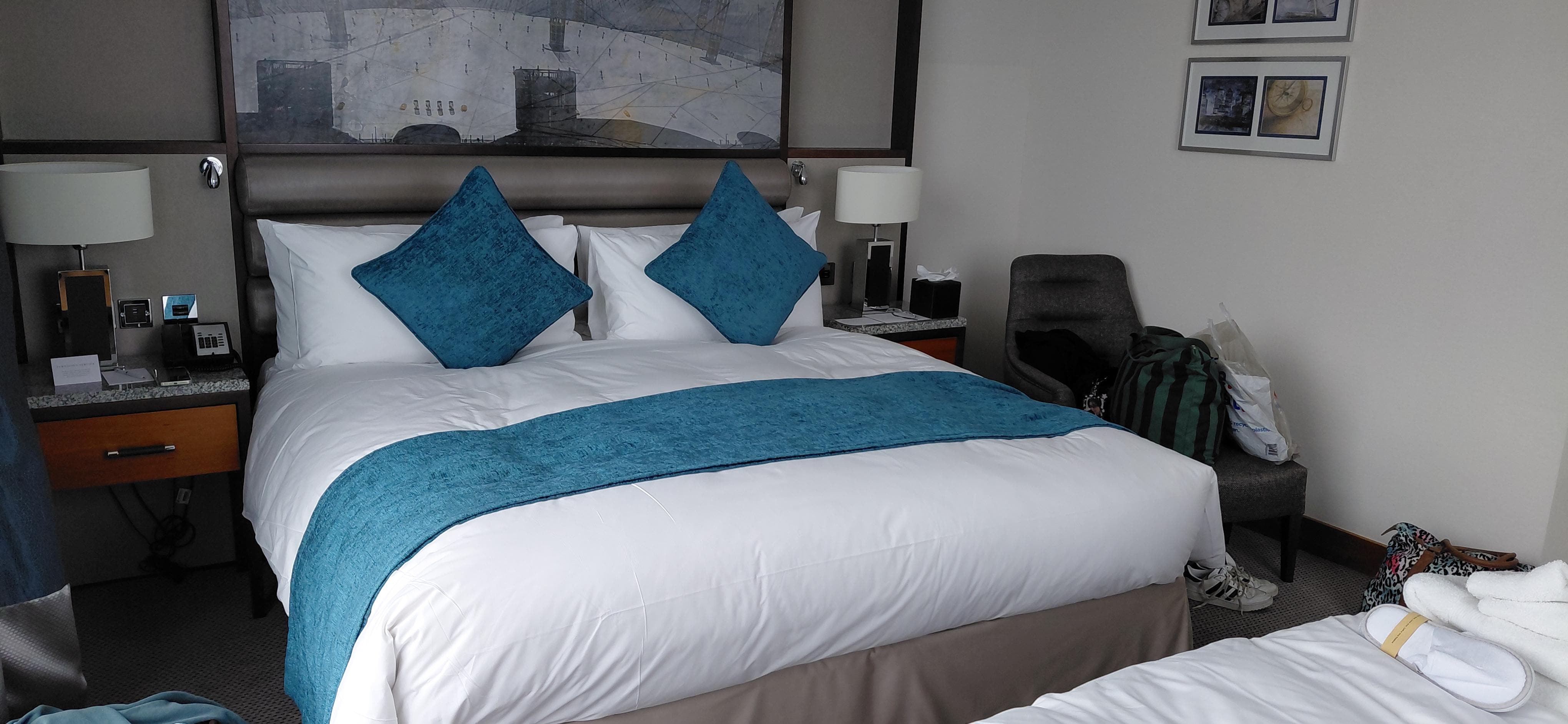 Our standard room for 3