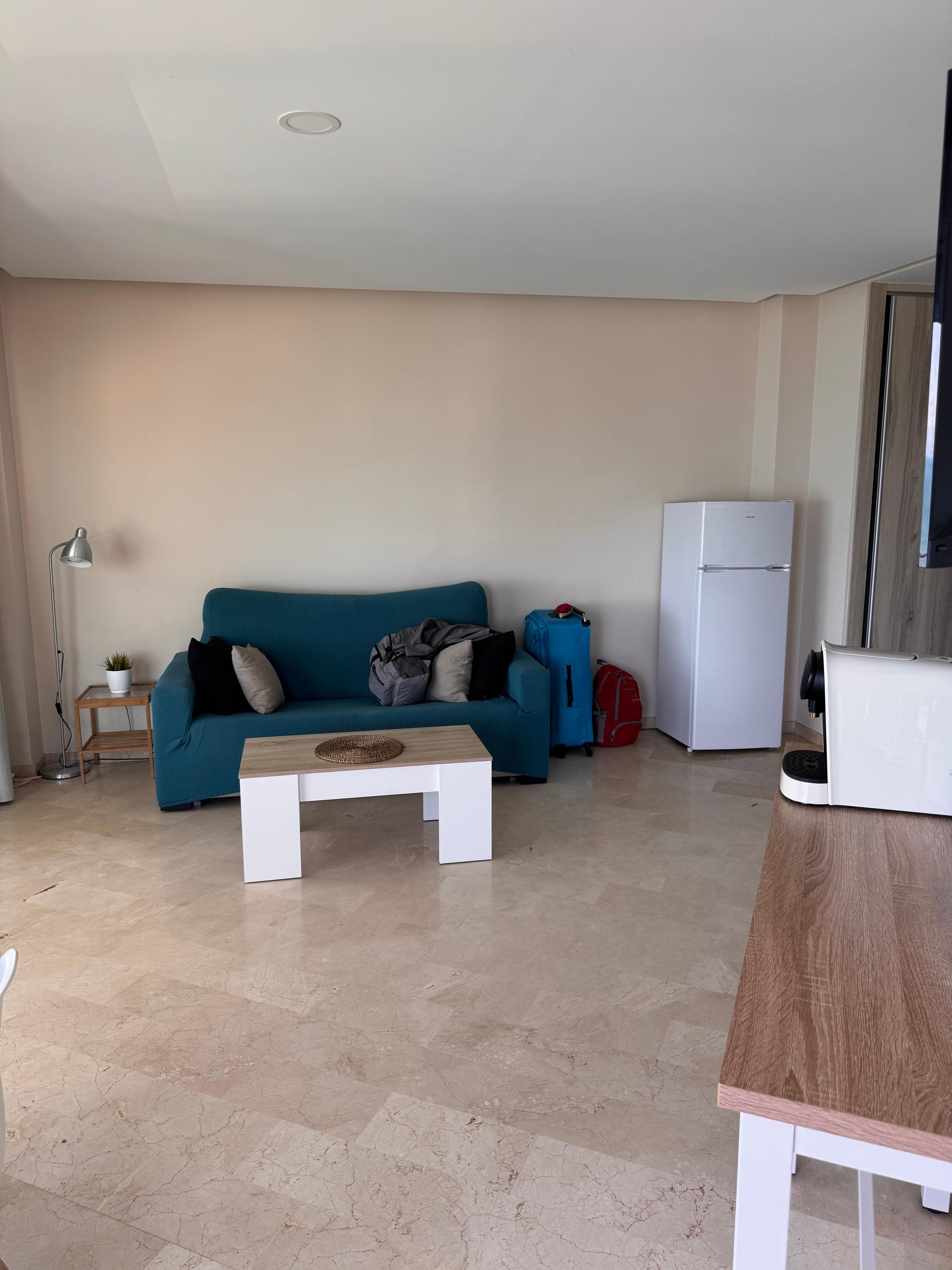 Main room