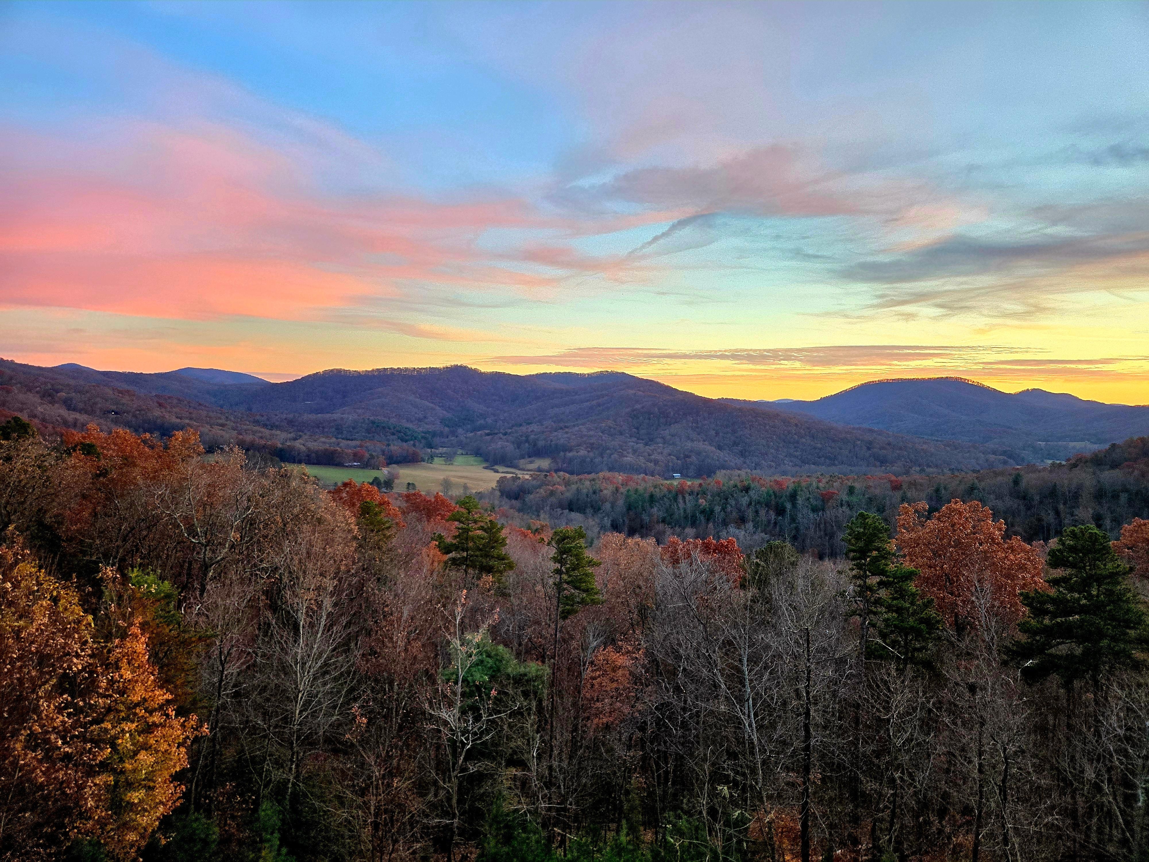 View is spectacular!