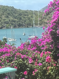 View from the apartment