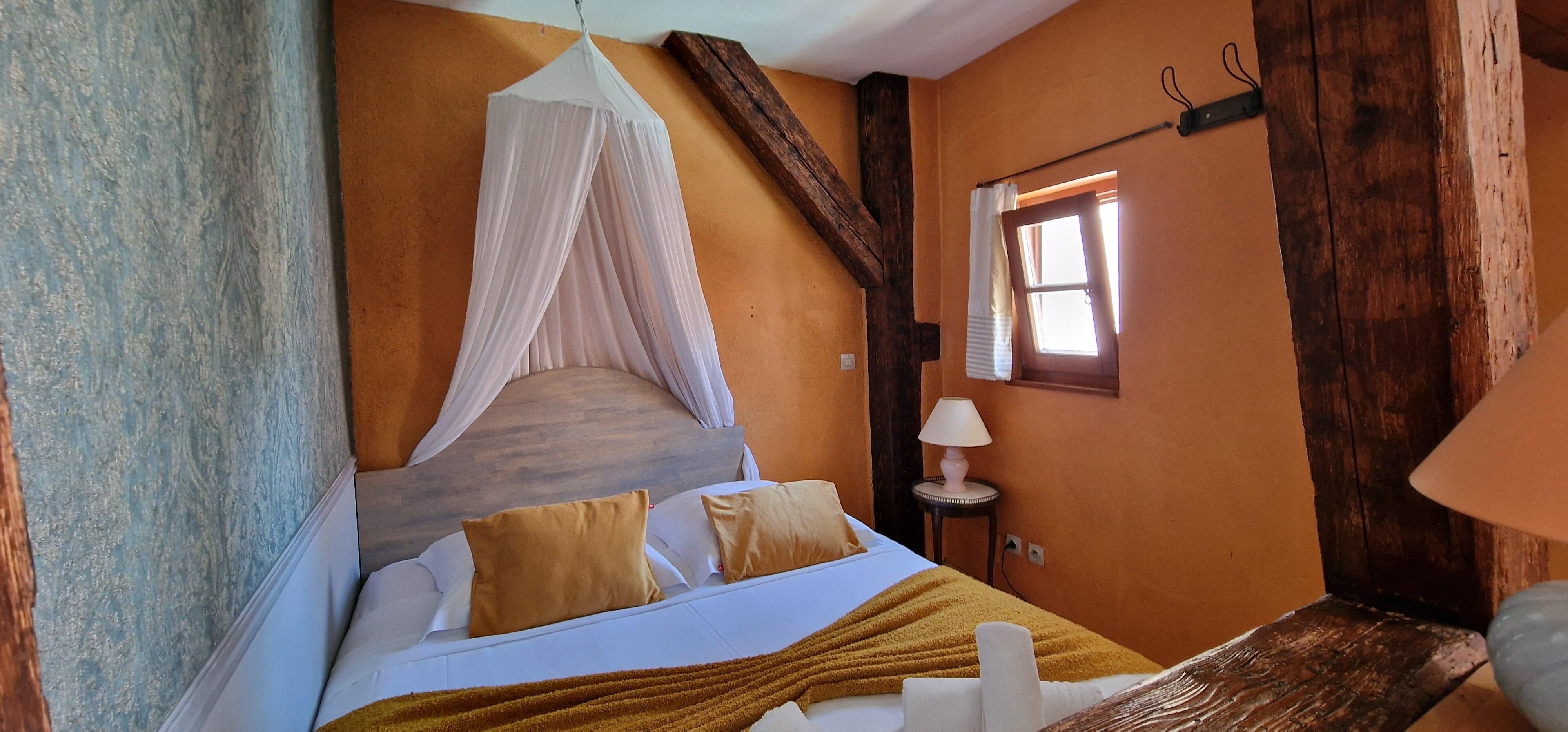 unser Himmelbett