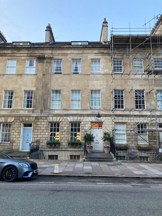 The Windsor Townhouse