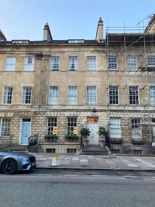 The Windsor Townhouse