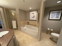 Fabulous bathroom facilities