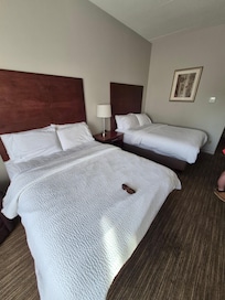 A quick shot of the room