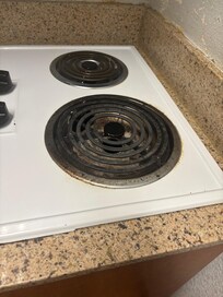 Wasn’t clean