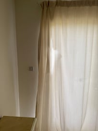 Bedroom curtain