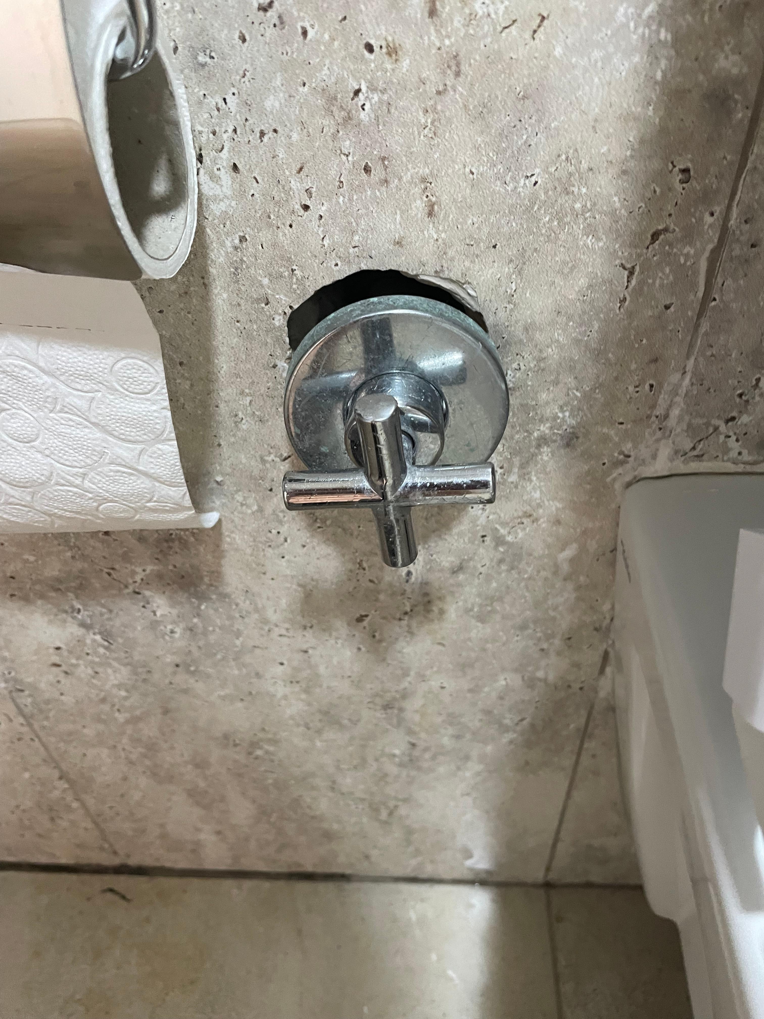 Toilette