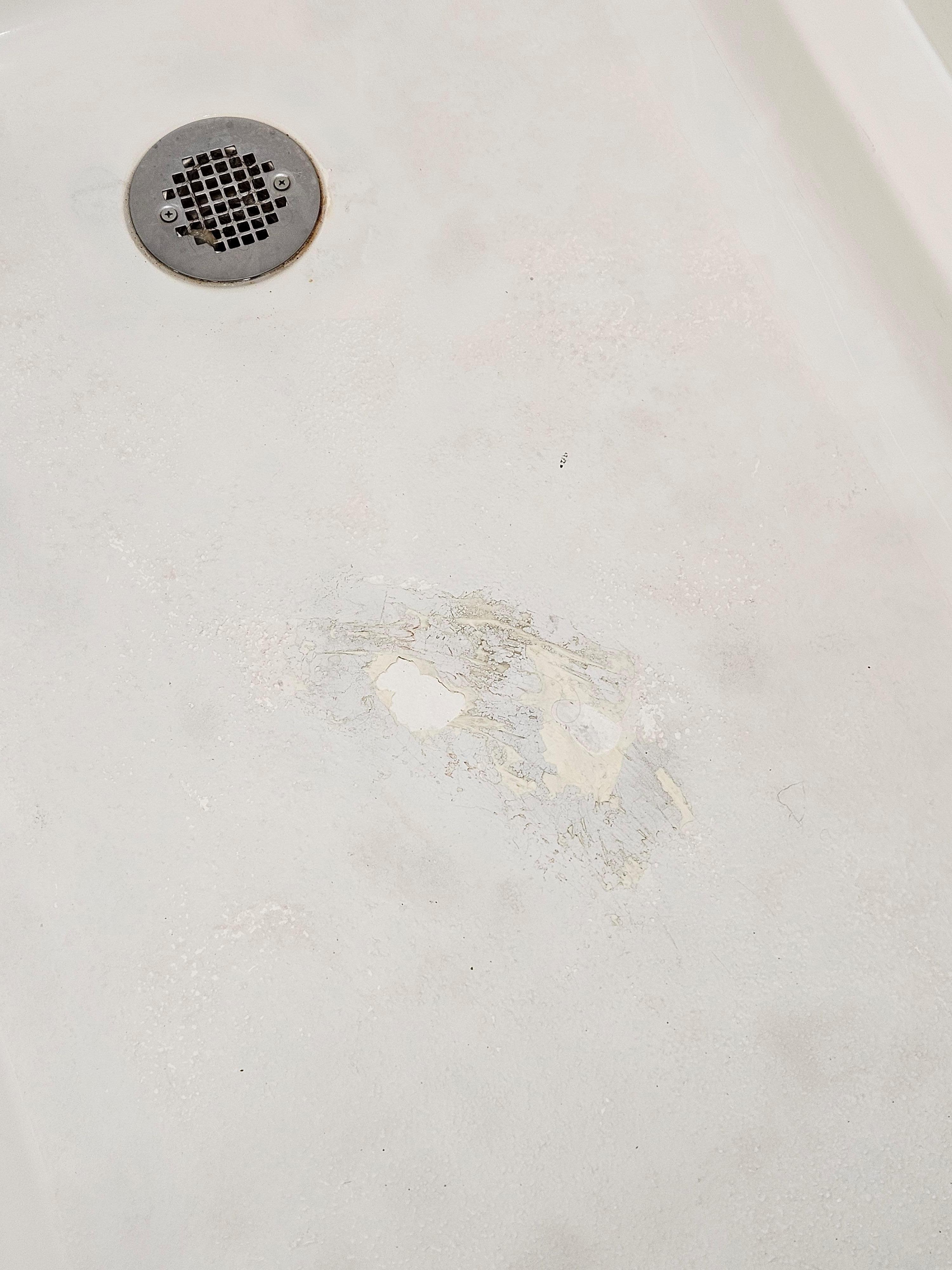 Shower floor