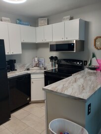 Very workable kitchen