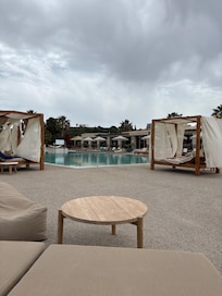 Poolbereich