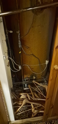 The "wardrobe"