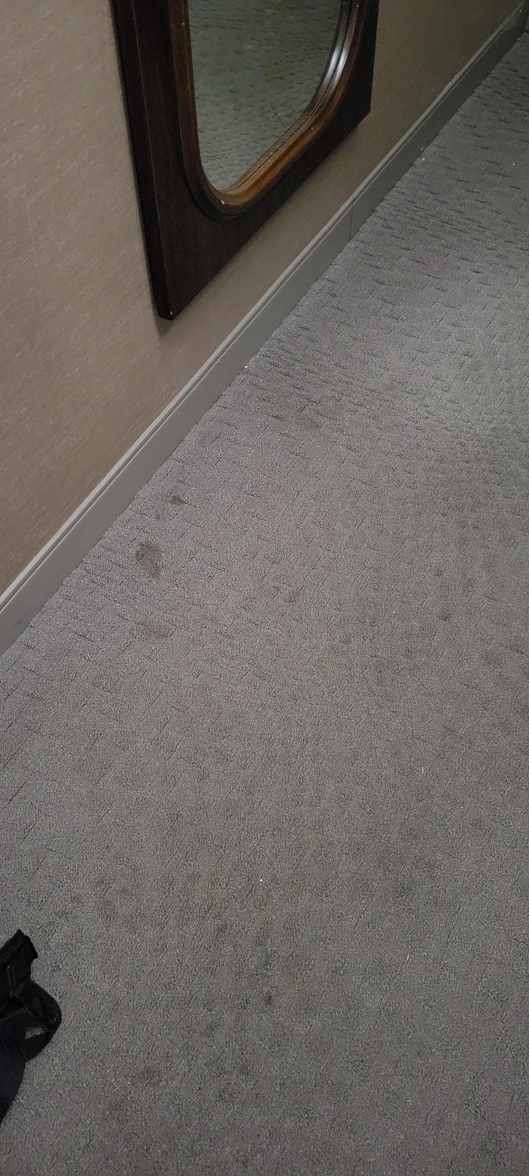nasty stains