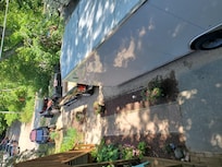 Plenty of driveway parking!