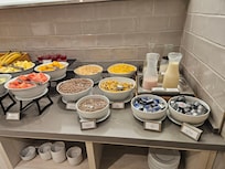 Petit déjeuner