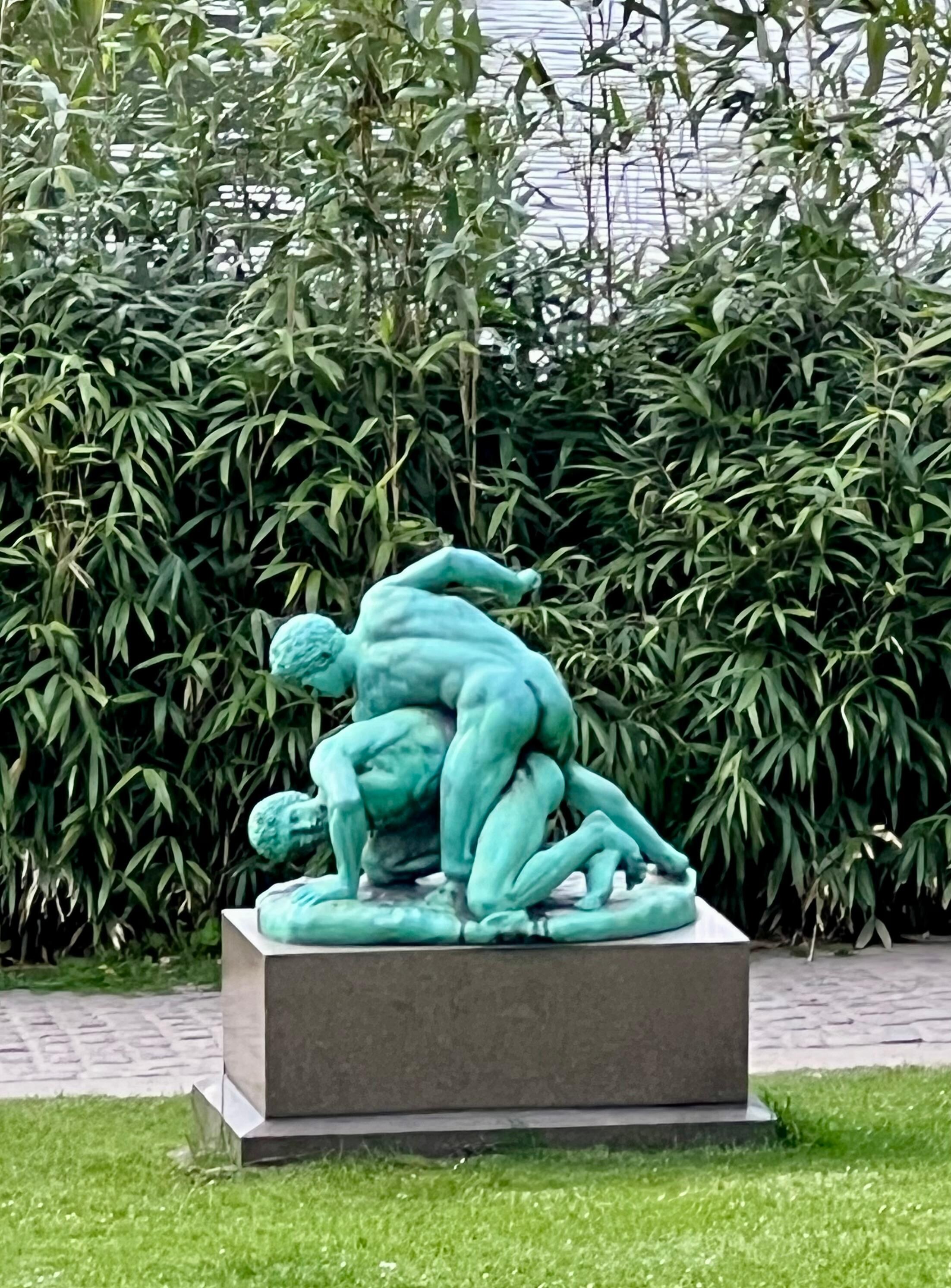 Orstedsparken 