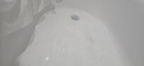 Slow drain