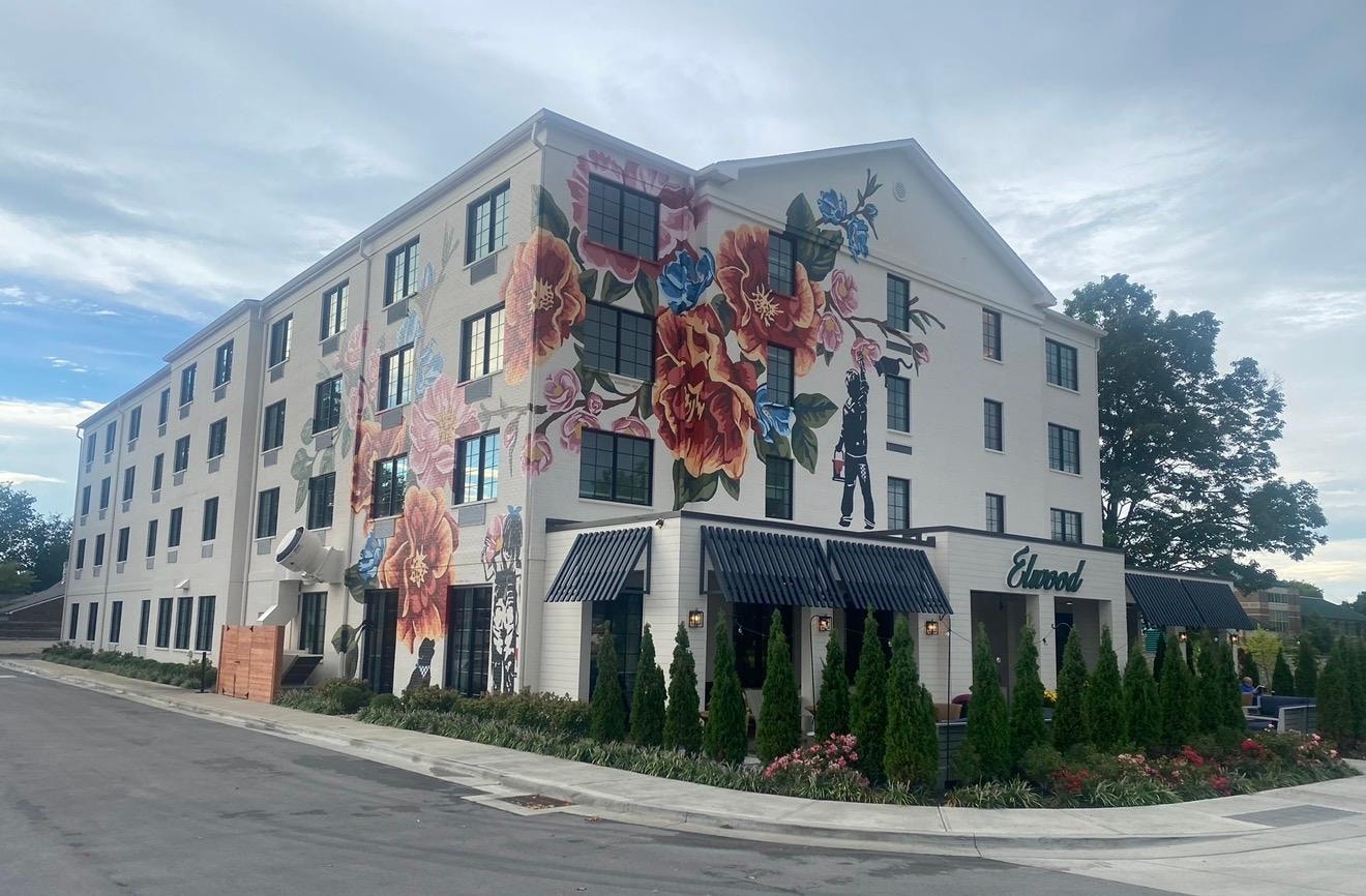 Beautiful Boutique Hotel in Lexington, KY.  