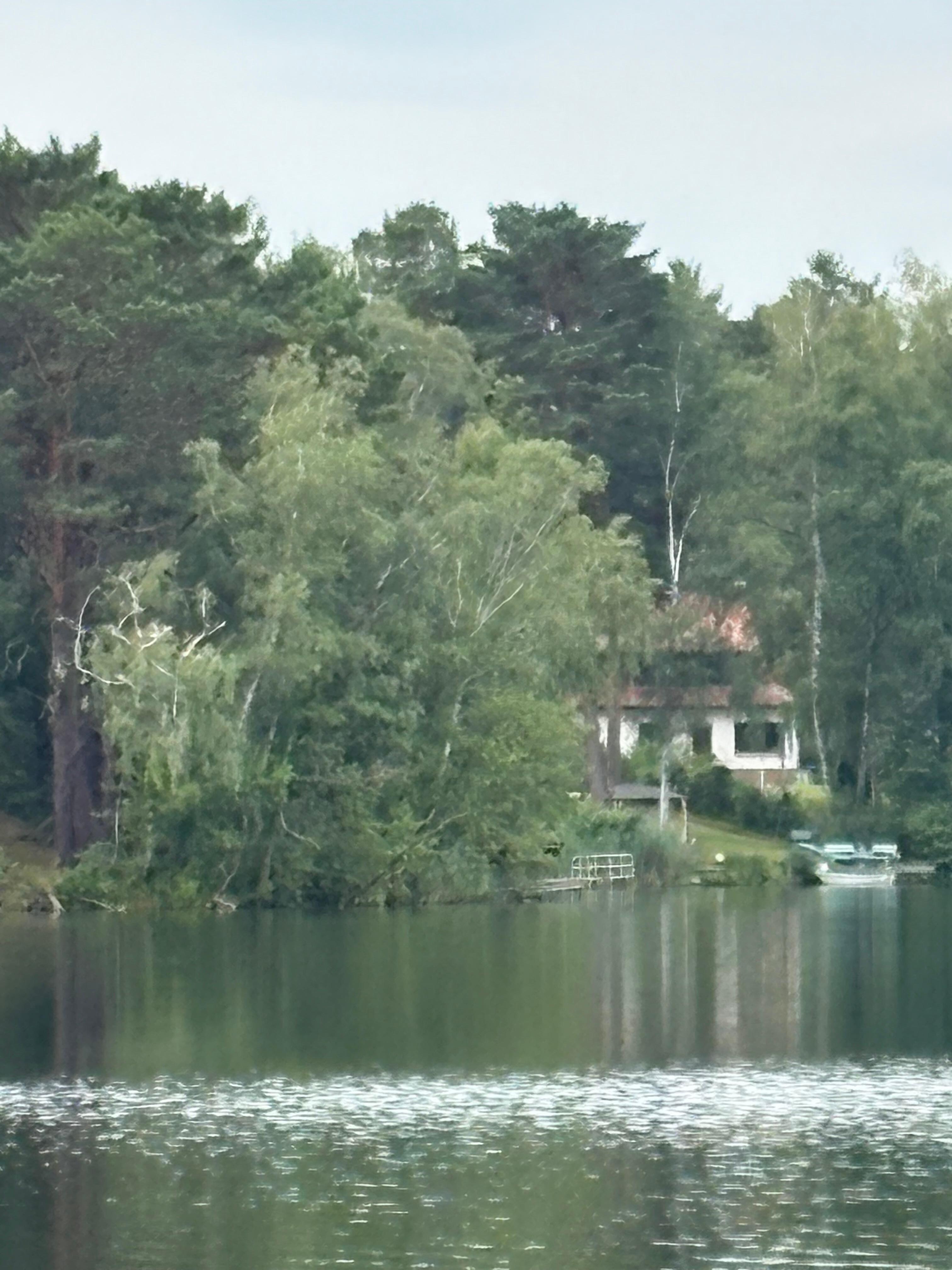 Badestelle, 700m ca vom Objekt entfernt