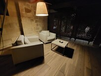 Unsere Terrasse
