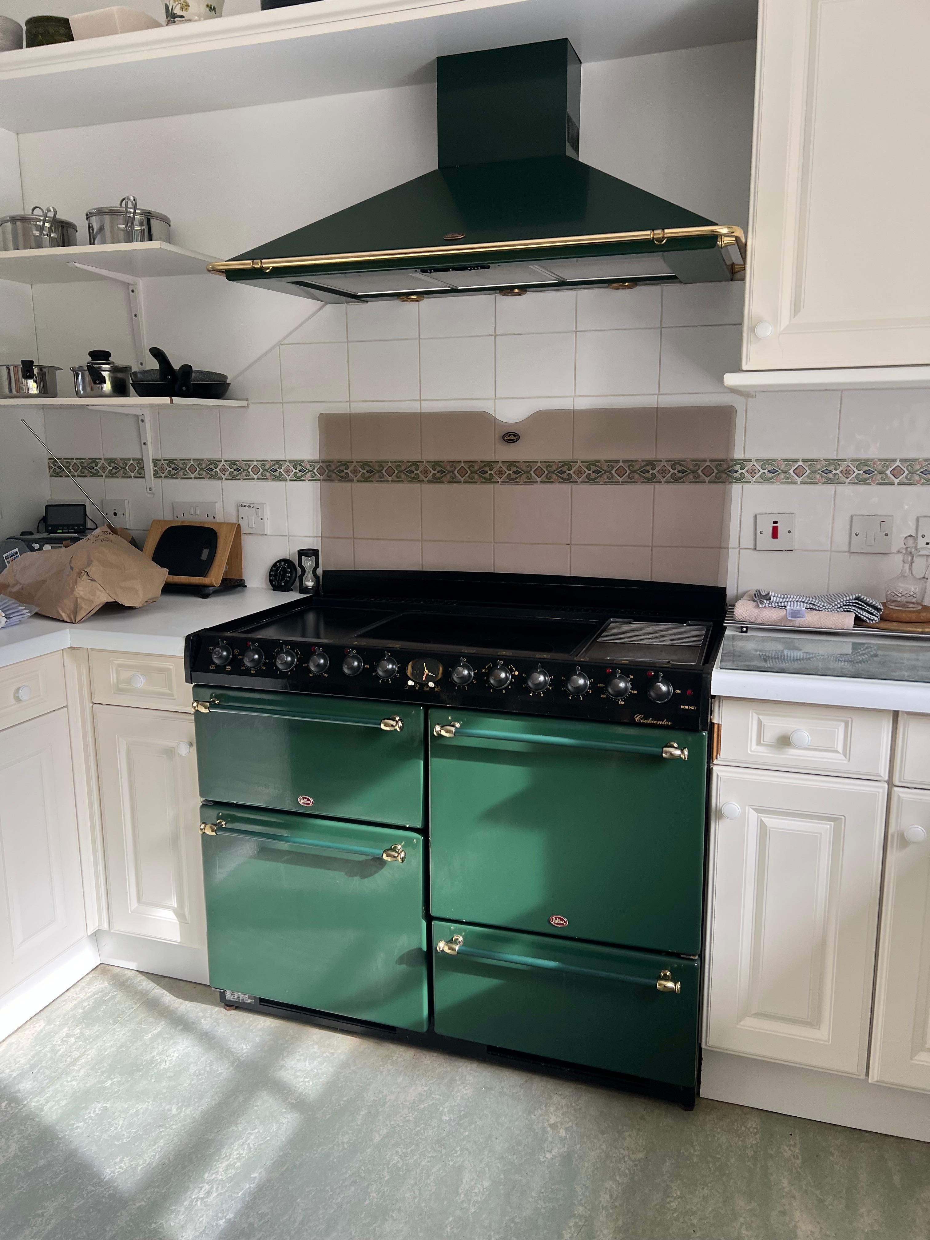 This is the range that we fell in love with, definitely a beauty and workhorse. 