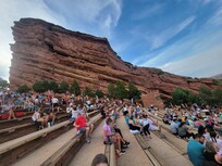 Red Rocks Amphitheater