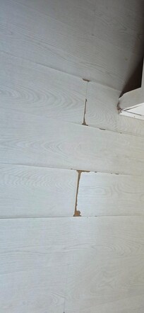 Plncher de la chambre en pitense etats