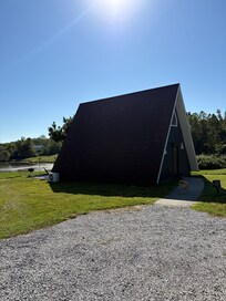 The Blue Heron Cabin