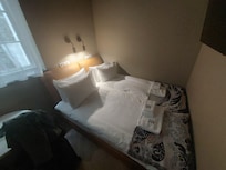 Dann Zimmer 104...der Horror!