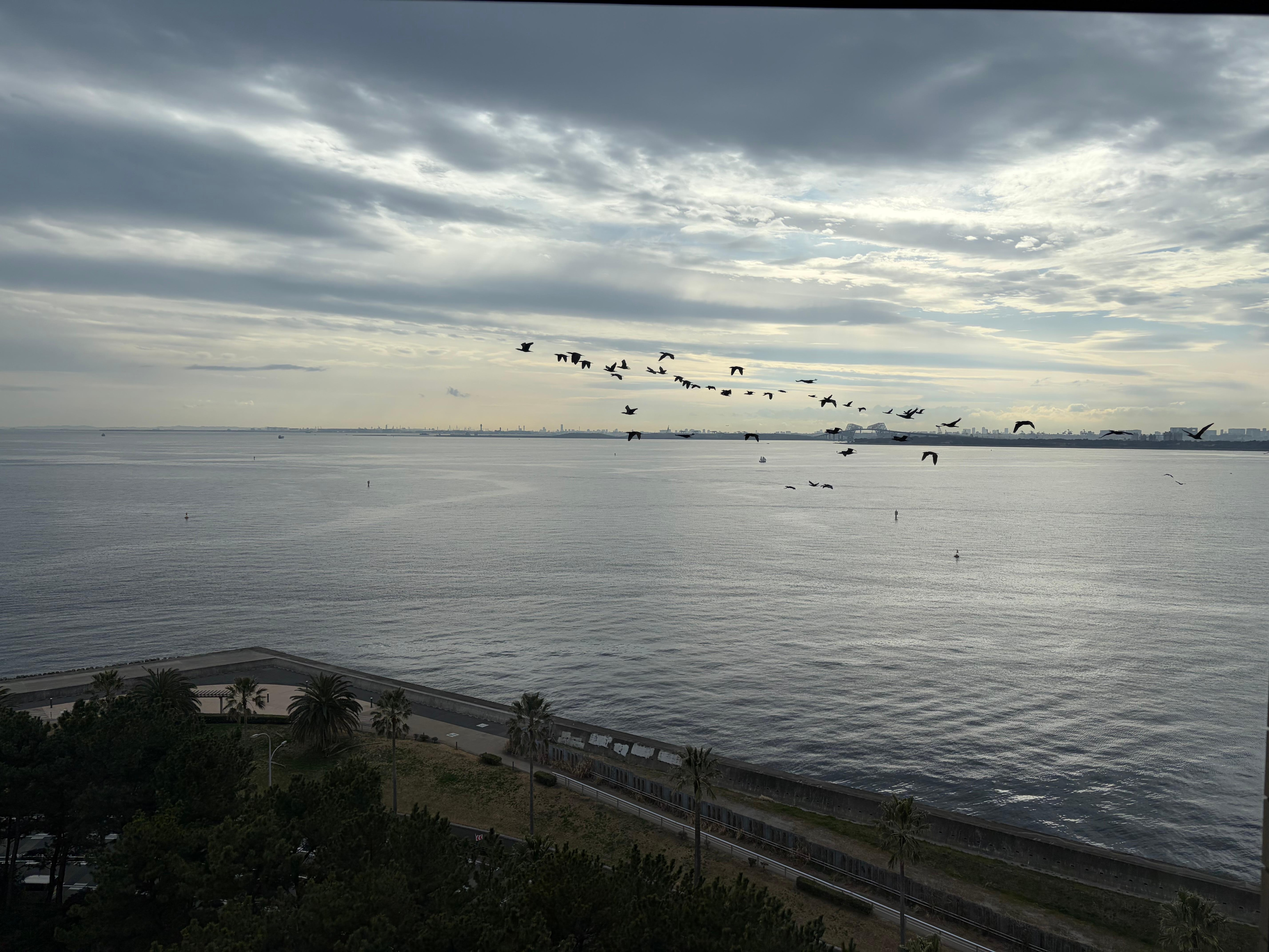 An undeniably gorgeous view 