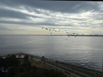 An undeniably gorgeous view