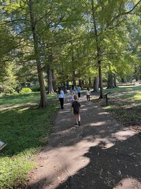 Perfect outing within walking distance of the State park