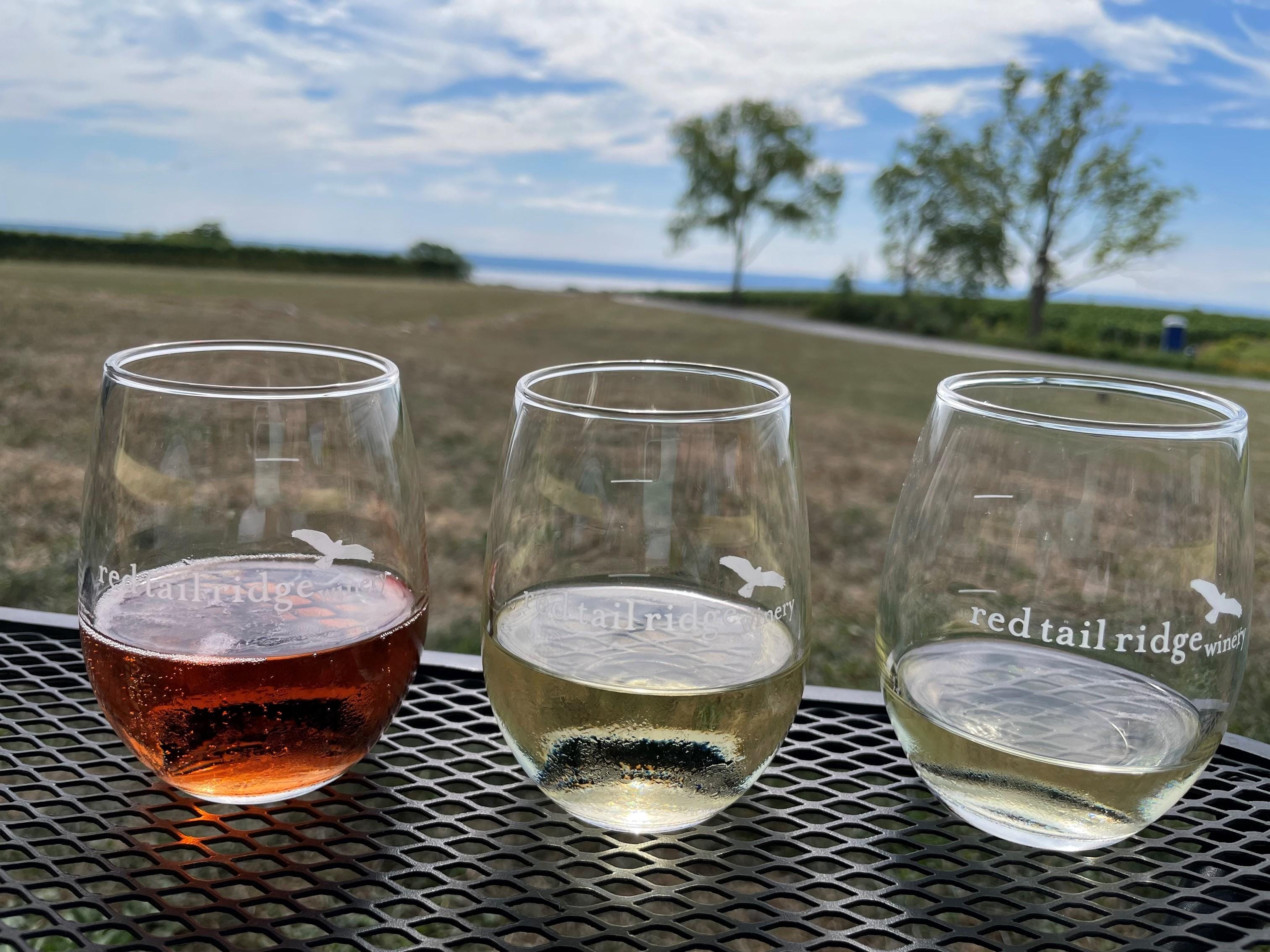 Red Tail Ridge Winery