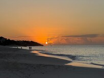 Shoal bay east is the best beach by far close to Joycelyn's