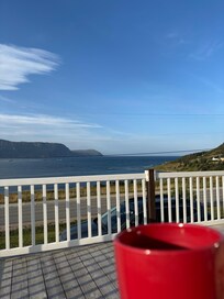 Deck view
