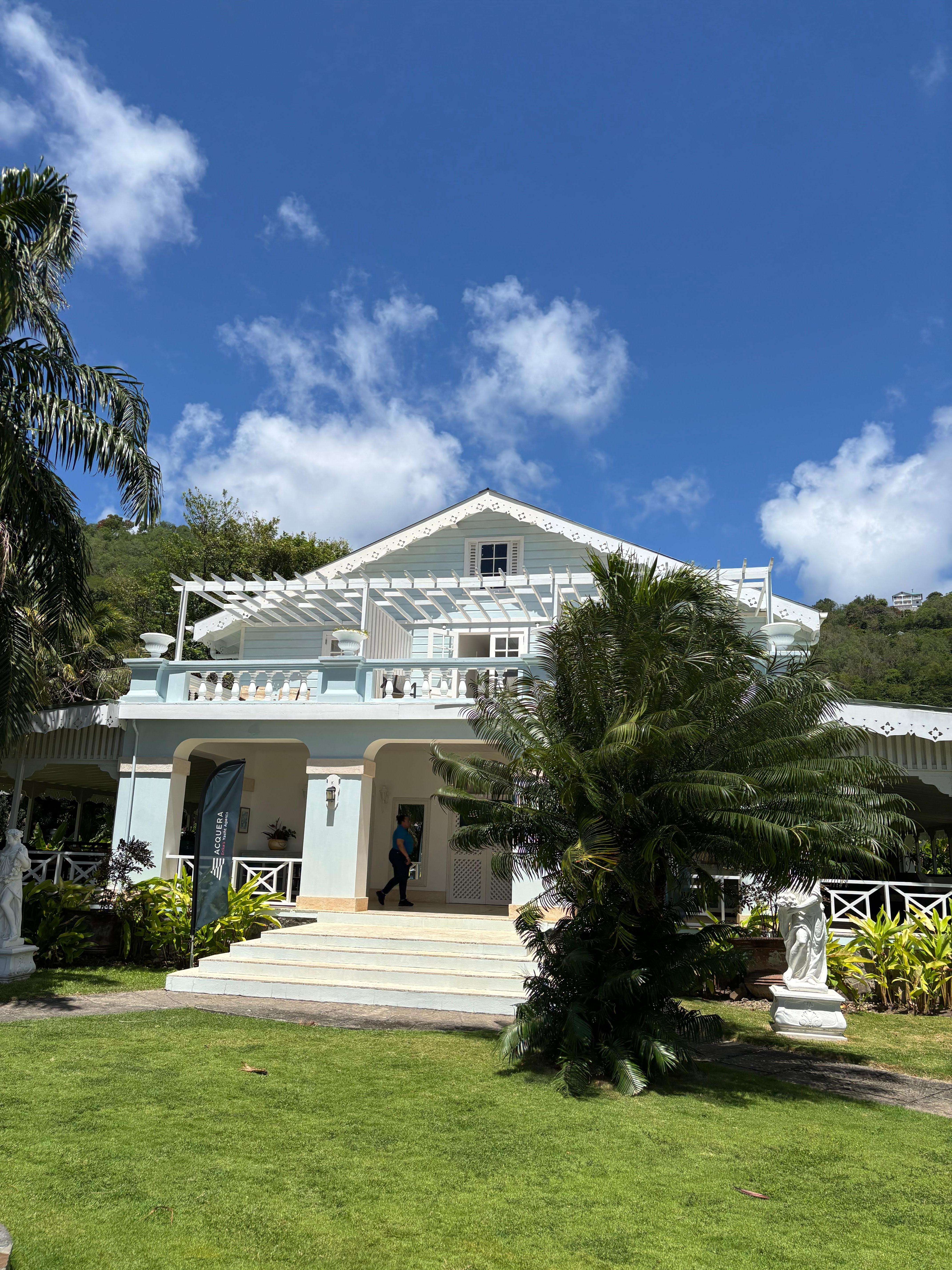 Main building