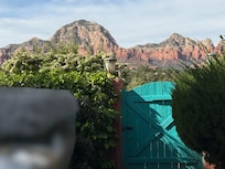 I woke up to this view every morning!!