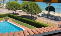 Vue du balcon