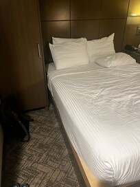 tiny room, don’t be surprised