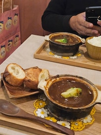 銀座の名店 
エベル