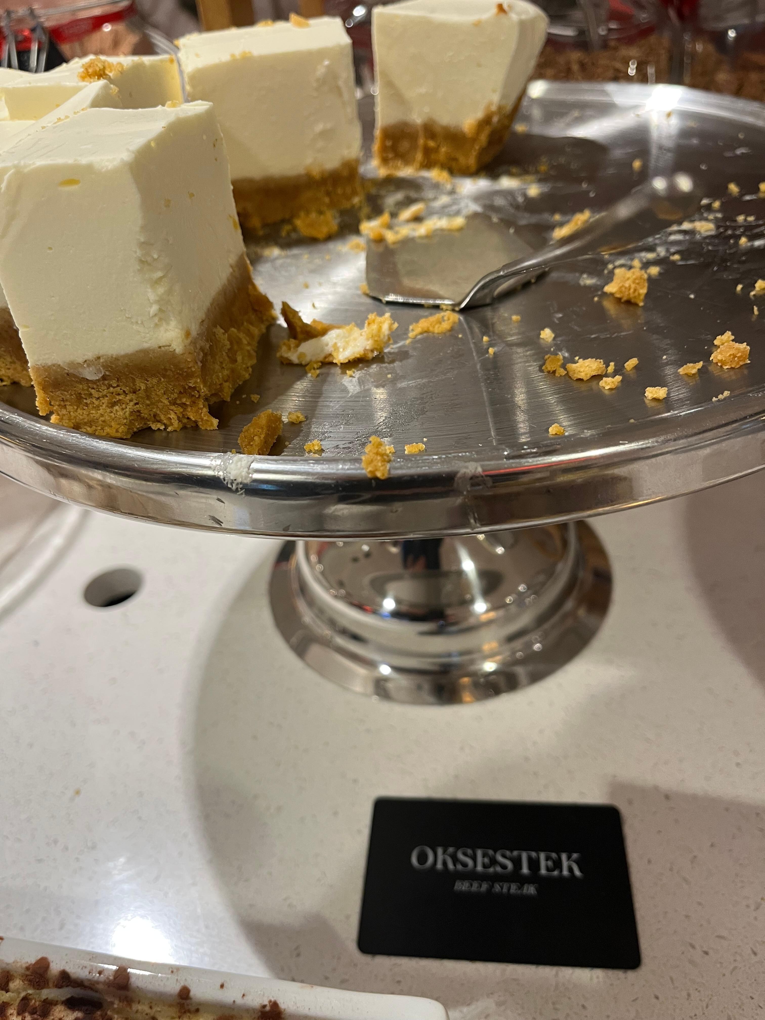 Oksestek???