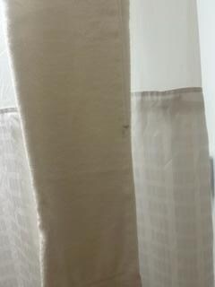 Stained/dirty towels