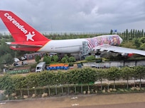 The view from my apartment